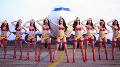 Popular Bikini Airline Vietjet has been named ‘the Best Ultra Low-Cost Airline’ & ‘the Best Low-Cost Airline 2024